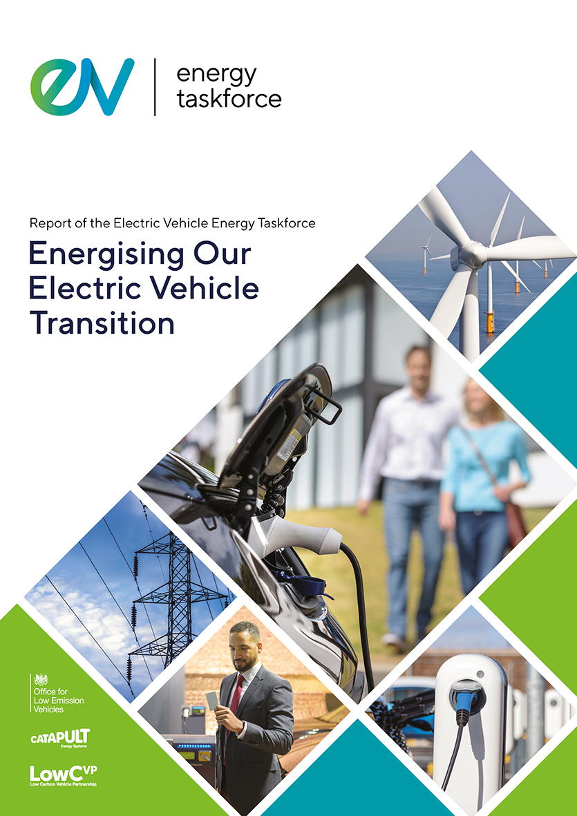 Integrating EVs into the energy system: It's good to talk