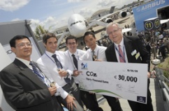 More students take up challenge from Airbus to develop ideas for a greener aviation future  | Airbus FYI,Fly Your Ideas