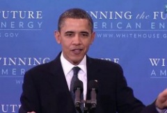 Obama spurs development of advanced aviation biofuels as part of national plan for energy security