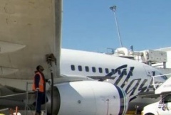 Alaska Air prepares for a series of used cooking oil biofuel flights using Boeing and Bombardier aircraft | Alaska,SkyNRG