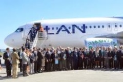 Global use of sustainable aviation fuels widens with first commercial flights for South America, Australia and Canada | SkyNRG,LAN,Porter,Qantas,GARDN,Bombardier