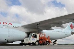 Canadian athletes power their way to the London Olympics on jet biofuel | SkyNRG,Air Canada