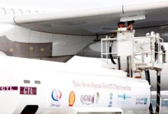 Qatar Airways first to benefit from commercial introduction of synthetic GTL jet fuel at Doha | Qatar Airways,Pearl GTL,Shell,Qatar Petroleum,ICAO Alternative Fuels