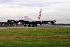 British Airways A380 to feature in cross-industry initiative to study noise reduction procedures at Heathrow | British Airways,London Heathrow,NATS,Airbus ProSky