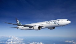 Air New Zealand says tailored arrivals initiative at San Francisco has resulted in significant emissions savings | Air New Zealand, San Francisco, Boeing, NASA, David Morgan, Mark Shepherd