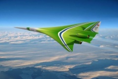 NASA signs research agreement with DLR on aircraft noise reduction and funds supersonic flight studies | DLR,NASA,supersonic