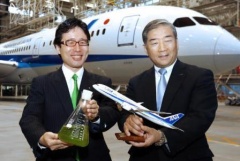 Japanese microalgae company Euglena plans new demo plant to produce jet biofuels for ANA | Euglena,ANA,Japan,INAF