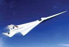 NASA starts initiative to design a greener, quieter supersonic passenger aircraft | NASA,supersonic