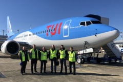 Airline group TUI plans sustainable fuel strategy as it takes delivery of first biofuel-powered Boeing 737 MAX | TUI