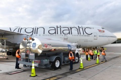 Government support for LanzaTech's low-carbon jet fuel could enable three UK plants by 2025, says Virgin Atlantic | Virgin Atlantic,LanzaTech