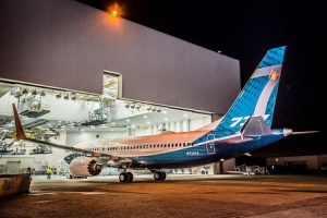 Boeing launches sustainable aviation fuel delivery flight option with Alaska as first customer | Alaska Airlines,China Southern