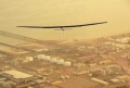 Founder criticises aviation industry for lack of interest as Solar Impulse takes off on round-the-world journey | Solar Impulse,Masdar