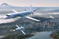 JetBlue and Boeing see exciting future in passenger hybrid-electric aircraft and invest in start-up Zunum | Zunum Aero,Wright Electric,Airbus E-Fan,Boeing HorizonX