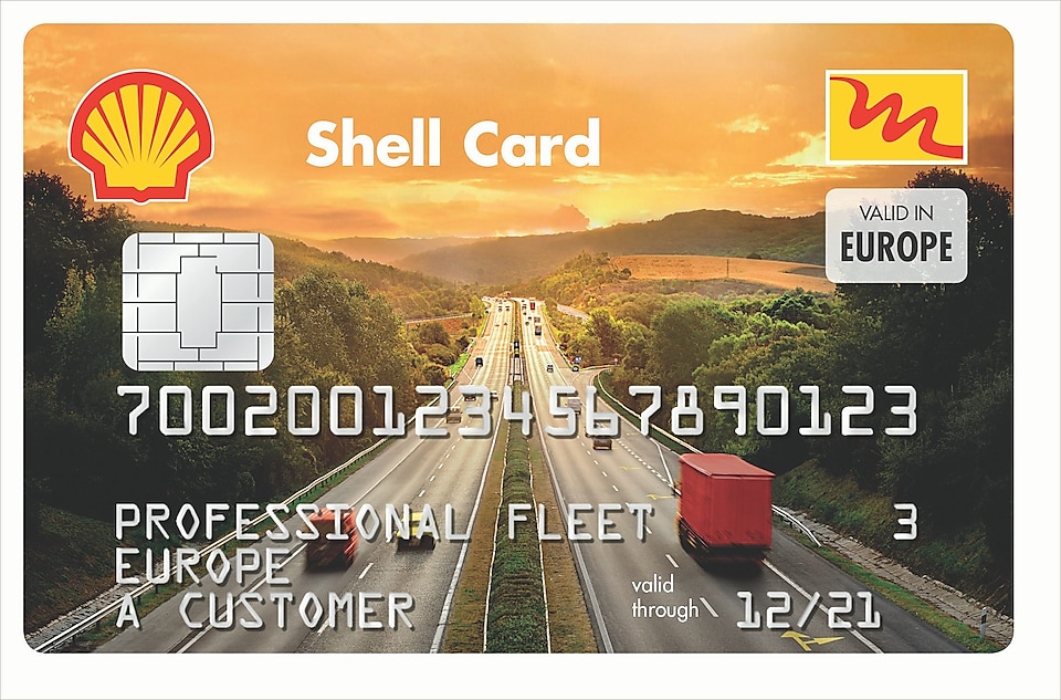 Access the future with your fuel card