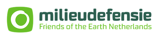 Logo Milieudefensie