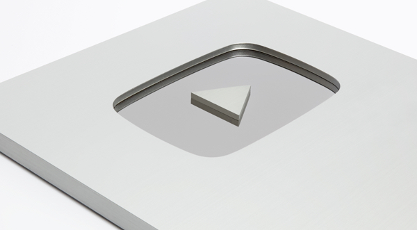 Silver Creator Award