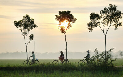 Opportunities for climate-smart development in Indonesia