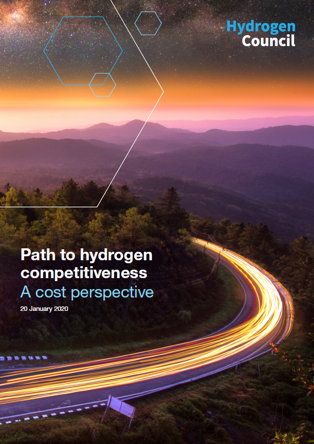 Hydrogen and fuel cell costs WILL drop