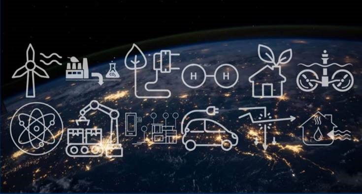 Bioenergy and hydrogen & fuel cells identified as key areas for UK Government innovation support