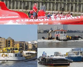 Port of London charts course for zero emissions