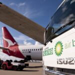 Qantas and BP agree to work together to develop an Australian sustainable aviation fuels industry