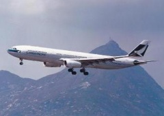Sustainability report from Cathay Pacific shows small CO2 efficiency gains on rising traffic volumes in 2010 | Cathay Pacific,Dragonair