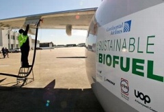 Aviation biofuels powering commercial flights nears reality as technical standards body passes approval | ASTM,CAAFI