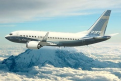 Boeing launches re-engined 737 and pledges four per cent better fuel efficiency than rival Airbus A320neo | Boeing 737 MAX,Airbus A320neo