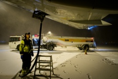 Norwegian airports operator to investigate viability of establishing a national aviation biofuel production sector | Avinor