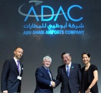 European airport carbon scheme extends to Asia as Abu Dhabi becomes first in the region to be certified | Airport Carbon Accreditation