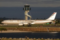 Environmental travel award caps a year of international recognition for Etihad and its green initiatives | Etihad,INSPIRE