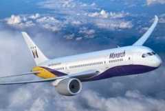 UK’s Monarch Airlines signs up to Pratt & Whitney’s EcoFlight to develop and implement fuel efficiencies | Pratt & Whitney,EcoFlight Solutions,Monarch Airlines,Flight Sciences International, Aviaso,LOT Polish Airlines