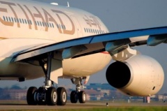 Etihad begins full implementation of RNP-AR approach operations at Abu Dhabi and signs fuel management deal | Etihad,Quovadis,OSyS