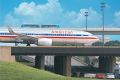 American Airlines and DFW Airport form sustainability alliance to coordinate environmental initiatives | American Airlines,DFW International Airport