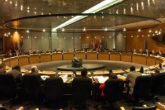 ICAO Council meets to hammer out a compromise on implementing a global MBM to limit growth of aviation emissions | Peter Liese,global MBM,ICAO 38th Assembly