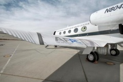 NASA flight tests innovative technologies aimed at improving flight efficiency and environmental performance | NASA,ACTE,ecoDemonstrator,FlexSys