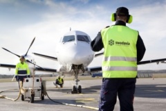 Fly Green Fund launched to help kick-start sustainable jet fuel market in Nordic region | SkyNRG,KLM,NISA,Karlstad Airport,SAS,Braathens,Swedavia