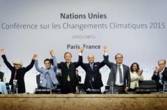 Historic global climate agreement reached in Paris but international aviation left on the sidelines | COP21,Paris Agreement