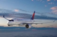 ICAO CO2 emissions standard was a factor in the decision to favour the all-new Bombardier C Series, says Delta | Delta Air Lines,CO2 standard,Bombardier,C Series
