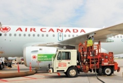 Canadian jet biofuel initiative selects Montreal-Trudeau for co-mingled fuel supply project | Air Canada,GARDN,CBSCI