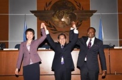 ICAO enjoys its Paris moment as countries adopt climate resolution to address emissions from international aviation | ICAO A39,GMBM