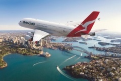 Engine manufacturer GE Australia joins the Qantas corporate carbon offset programme | Qantas