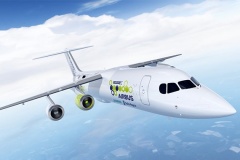 Norway sets ambition for all-electric short-haul flights by 2040 as aerospace majors announce hybrid-electric venture | E-Fan,Zunum,Wright Electric,electric aircraft,hybrid-electric aircraft,Avinor