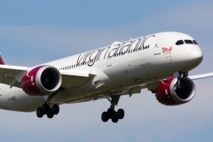Virgin Atlantic makes gains on emissions reductions and fuel efficiency improvements as new aircraft join fleet | Virgin Atlantic