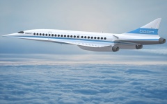 A new generation of supersonic commercial aircraft could have high environmental consequences, says ICCT study | ICCT,SST,Boom,Aerion,Spike