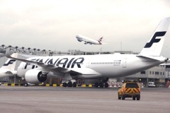 Finnair study finds travelling public would pay extra to reduce environmental impact of flights | Finnair