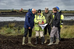 Heathrow announces investment in its first peatland restoration project as part of carbon neutrality target | Heathrow Airport