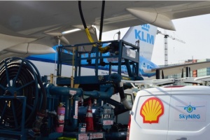 Shell Aviation to support SkyNRG's Dutch SAF production facility development and secures fuel purchase option | SkyNRG,Shell Aviation