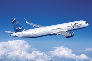 JetBlue follows European lead and becomes first US airline to offset CO2 emissions from its domestic flights | JetBlue,Air France, British Airways,Lufthansa,carbon offsetting