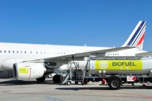 French government announces launch of roadmap and deployment targets for a national sustainable aviation fuel industry | Air France,TOTAL,Elisabeth Borne